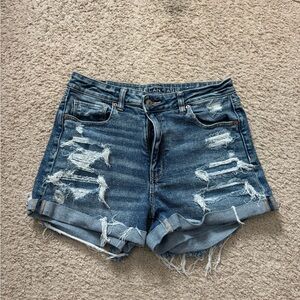 American Eagle Outfitters Stretch Size 8 Shorts